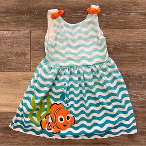 Like New Little Sleepies Nemo 2T Dress